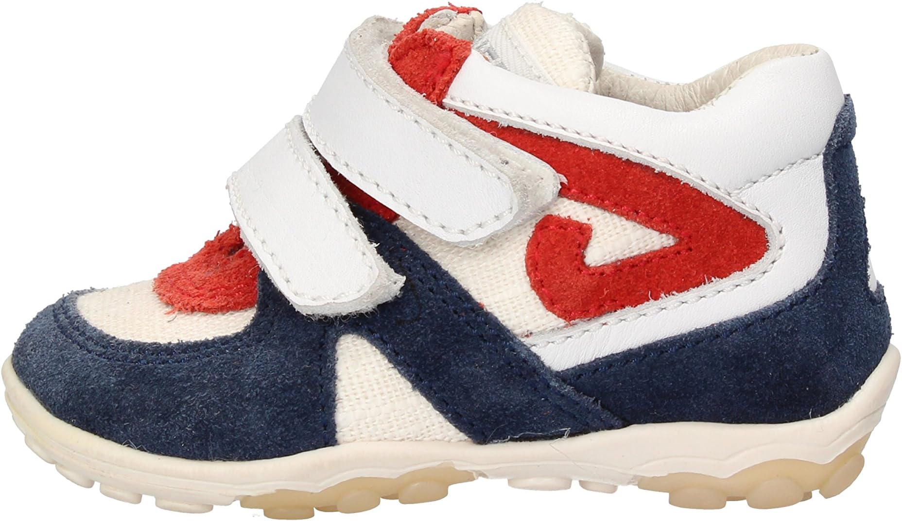 BALDUCCI Fashion-Sneakers Baby-Boys Suede White