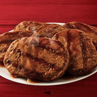 Buy Banquet Family Size Salisbury Steaks And Brown Gravy Frozen Meal 27 Oz Online In Poland B01j1tighy