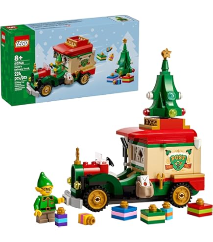 Amazon.com: Lego Seasonal Thanksgiving Feast (40123) : Toys & Games