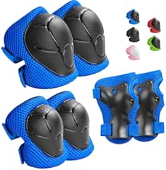 Wemfg Kids Protective Gear Set Knee Pads