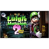 Luigi's Mansion 2 HD Standard - Nintendo Switch [Digital Code]