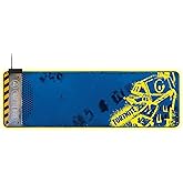 Razer Goliathus Extended Chroma Gaming Mousepad: Customizable Chroma RGB Lighting - Micro Textured Surface - Balanced Control & Speed - Non-Slip Rubber Base - Large Surface - Fortnite Edition