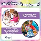 Orchard Toys Unicorn Jewels Colour Matching Game 2-4 Players 3+ view 4