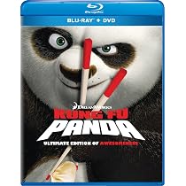 Kung Fu Panda [Blu-ray] : Seth Rogen, Wayne Knight, Kyle Gass, J R ...