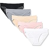 Fruit of the Loom womens Fruit of the Loom Women's 5 Pack Premium Breathable Bikini
