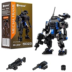 MyBuild Mecha Frame Armed Forces Stryker 5019