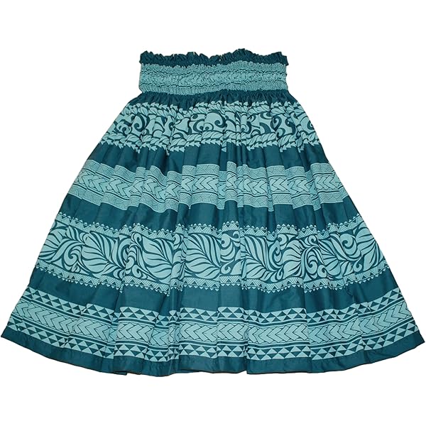 Amazon.com: Rainview Creations Hawaiian Flowers Pa'u Hula