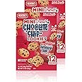Benton’s Mini Cookie Snack Packs (2 Boxes, Chewy Chocolate Chip)