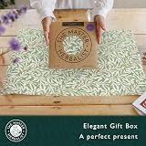 The Master Herbalist Neroli & Bergamot Drawer Liners 5 Sheets UK Made view 6