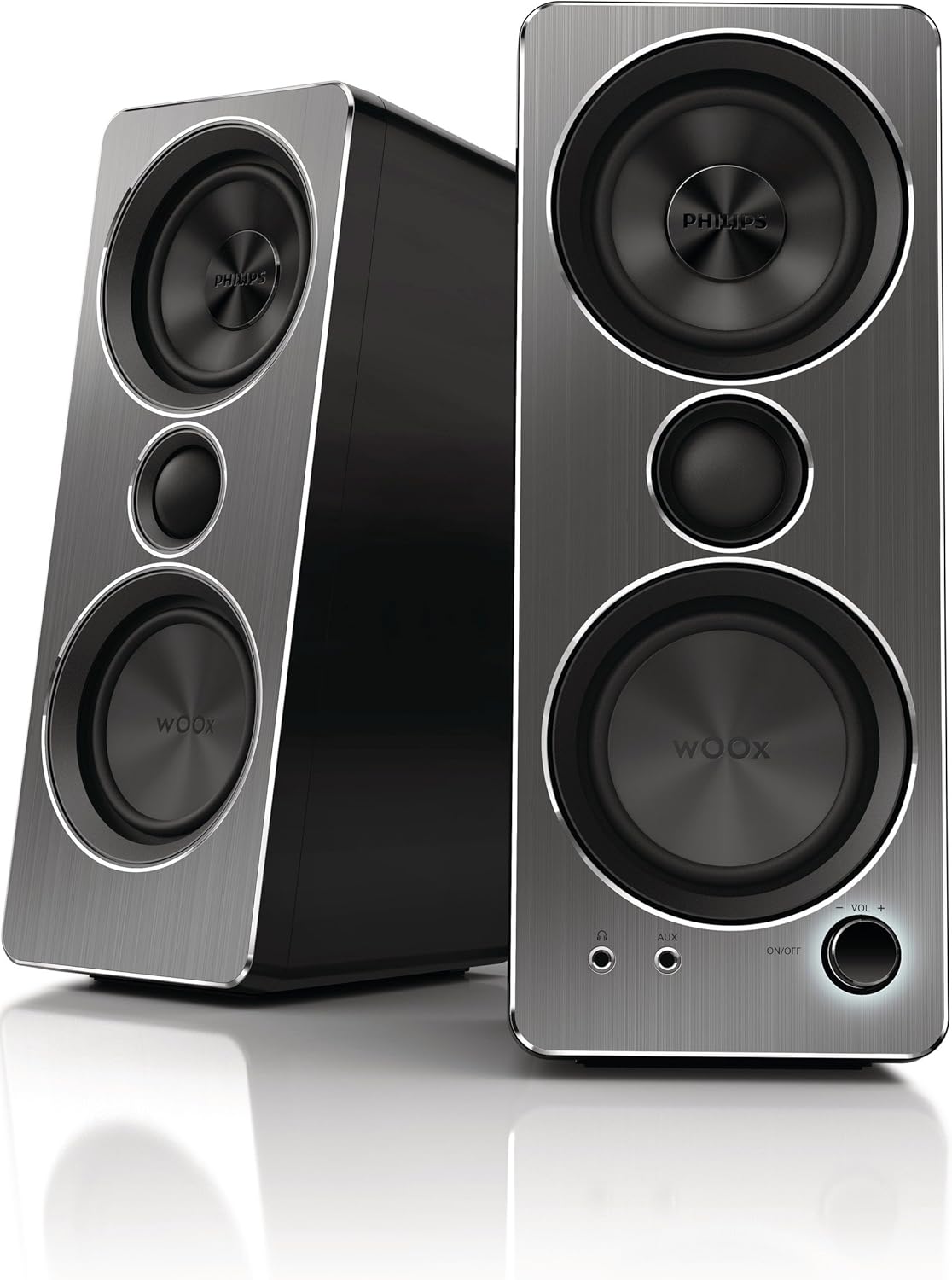 philips woox technology speakers