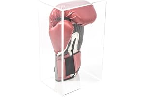 Better Display Cases Versatile Clear Acrylic Display Case 8" x 6" x 13" (A044-CB-TT)