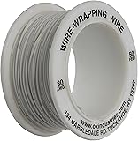 Jonard Tools R-30W-0050 White Insulated Kynar