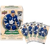 Upper Deck 2025-26 Extended Series Hockey Blaster Box