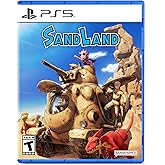 Sand Land PS5