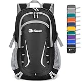 ZOMAKE Lightweight Packable Backpack 35L, Foldable