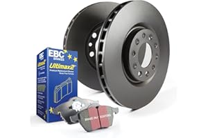 EBC BRAKES EBC S1KR1103 Stage-1 Premium Street Brake Kit