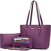 Purses And Wallets Set For Women Work Tote Satchel Handbags Shoulder Bag Top Handle Totes Purse With Matching Wallet