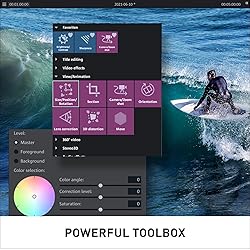MAGIX Movie Studio Platinum 2023 – For memories