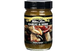 Walden Farms Garlic Herb Pasta Sauce (6x12 Oz)