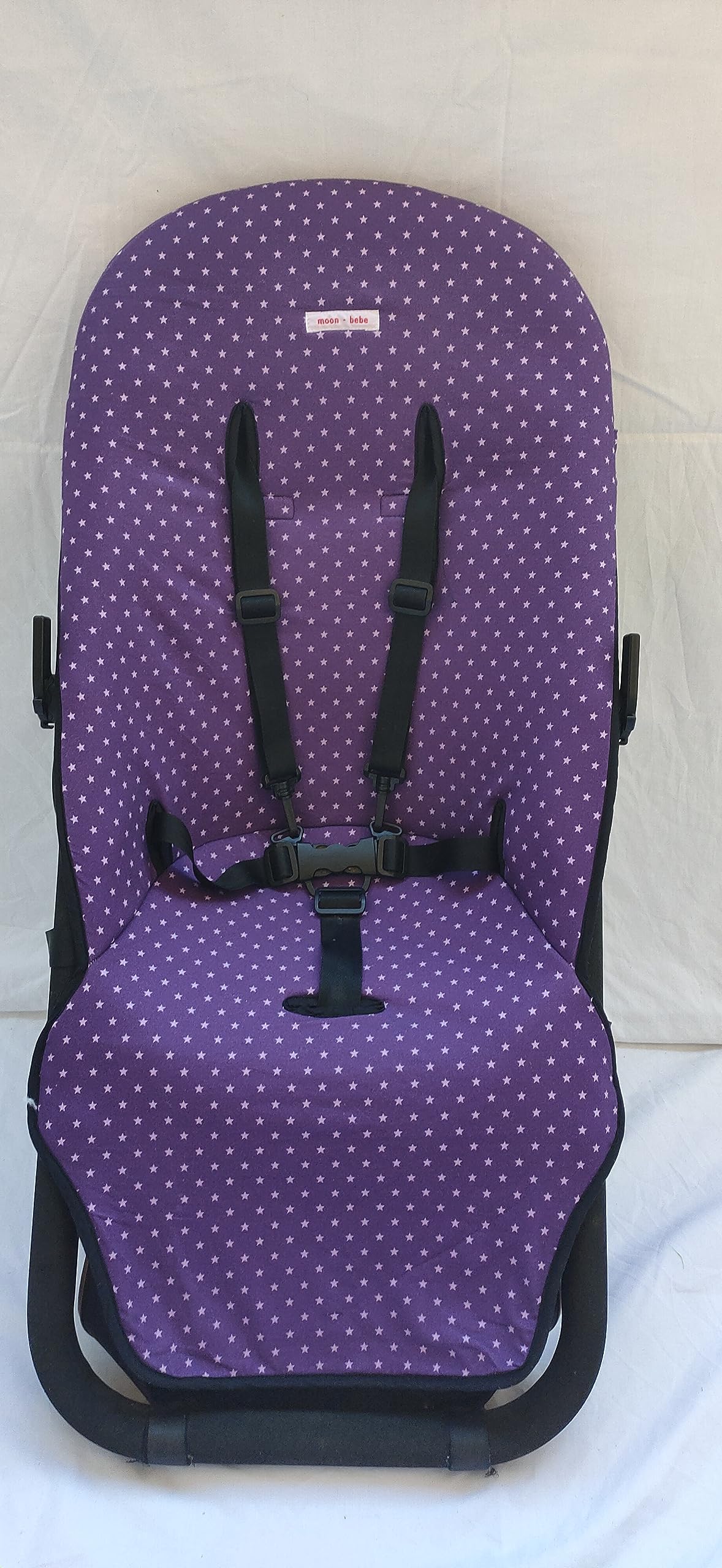 moon.bebe Mat Compatible with Bugaboo Cameleon 2 and 3 (Lilac)