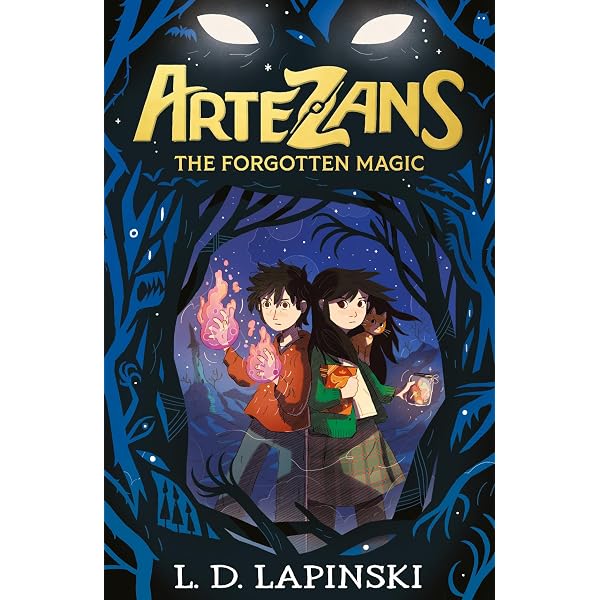 Artezans: The Whispering World: Book 2 - An epic magical fantasy