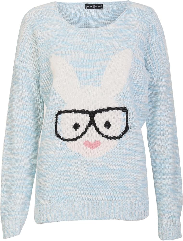 baby blue jumper womens