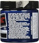Manic Panic High Voltage Atomic Turquoise Cream Formula 0.118 kg view 2