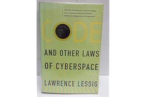 Code: And Other Laws of Cyberspace