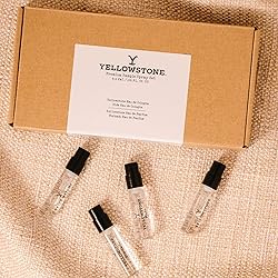 Yellowstone Discovery Set by Tru Western - 2 Ml