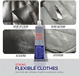 LORD C Fabric Glue With Spreader 30ml Extra Strong Quick Dry view 5