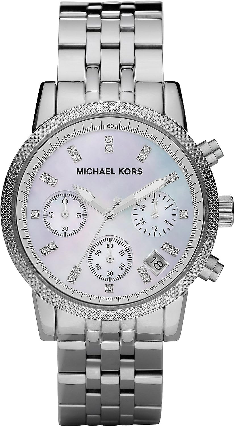 michael kors women's ritz watch