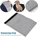 Ownpets Pet Sling Carrier Medium Fits 6.5-9kg Adjustable Hands-Free Strap Pocket view 9