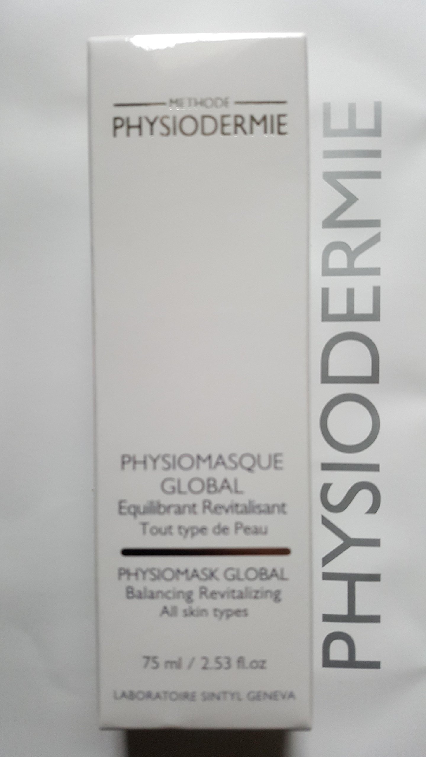 physiodermie physiomask global Balancing Revitalizing 2.53 fl.oz