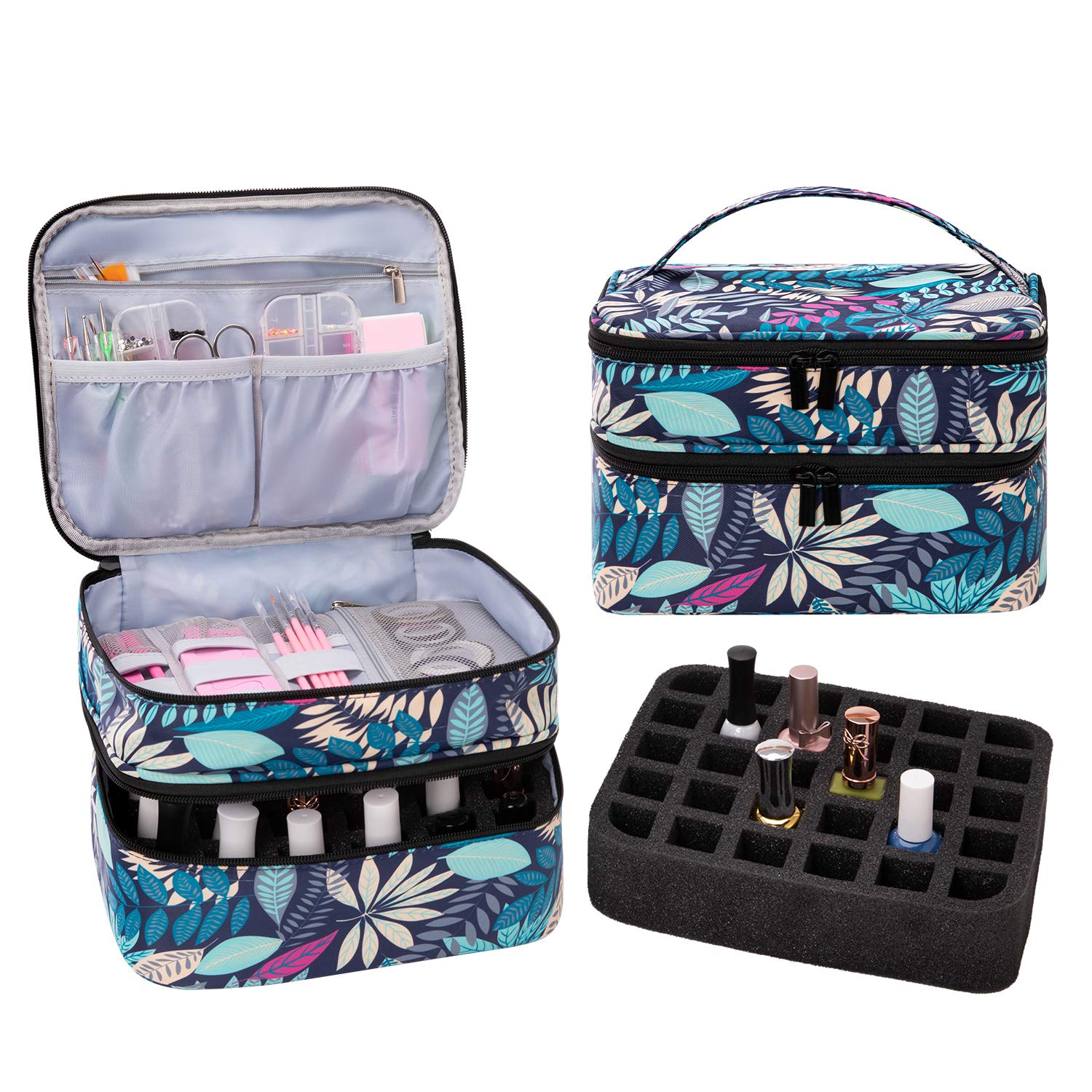 Nail carry case Clearance