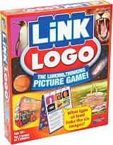Drumond Park Link LOGO Board Game Second Edition for 2-6 Players