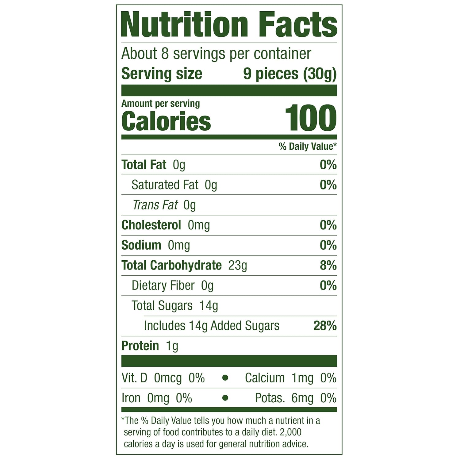 Black Forest Organic Gummy Bears Candy, 8 Ounce, Pack of 6 : Grocery & Gourmet Food