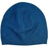 EILIZ 100% Superfine Merino Wool Beanie Hat Winter Warm-2PLY Unisex-Men and Women Skull Cap Toque
