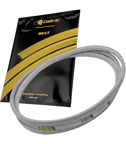 Leego Deckriemen Für Ariens 46 Zoll Rasentraktoren – Ersetzt 21546607, Breite 1,3 Cm, Länge 105 Cm