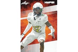 LEAF DRAFT DAY EDITION Mint Travis Hunter 2023 Leaf HYPE #137 Just 5000 Ever Made Rookie Card Colorado Buffaloes