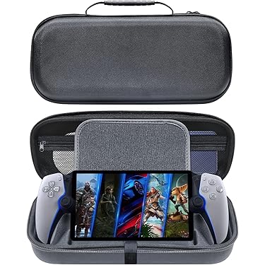Amazon Best Sellers: Best Sony PSP Cases & Storage
