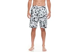 Kanu Surf Men's Infinite Swim Trunks (Regular & Extended Sizes)