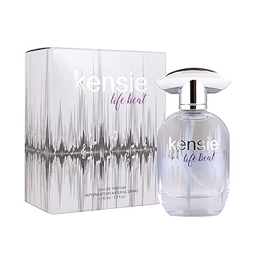 kensie life beat perfume