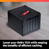 WD Red SN700 2TB NAS NVMe M.2 2280 SSD for Network Attached Storage view 3