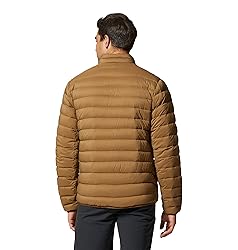 Mountain Hardwear Men's Deloro Down Jacket, Corozo
