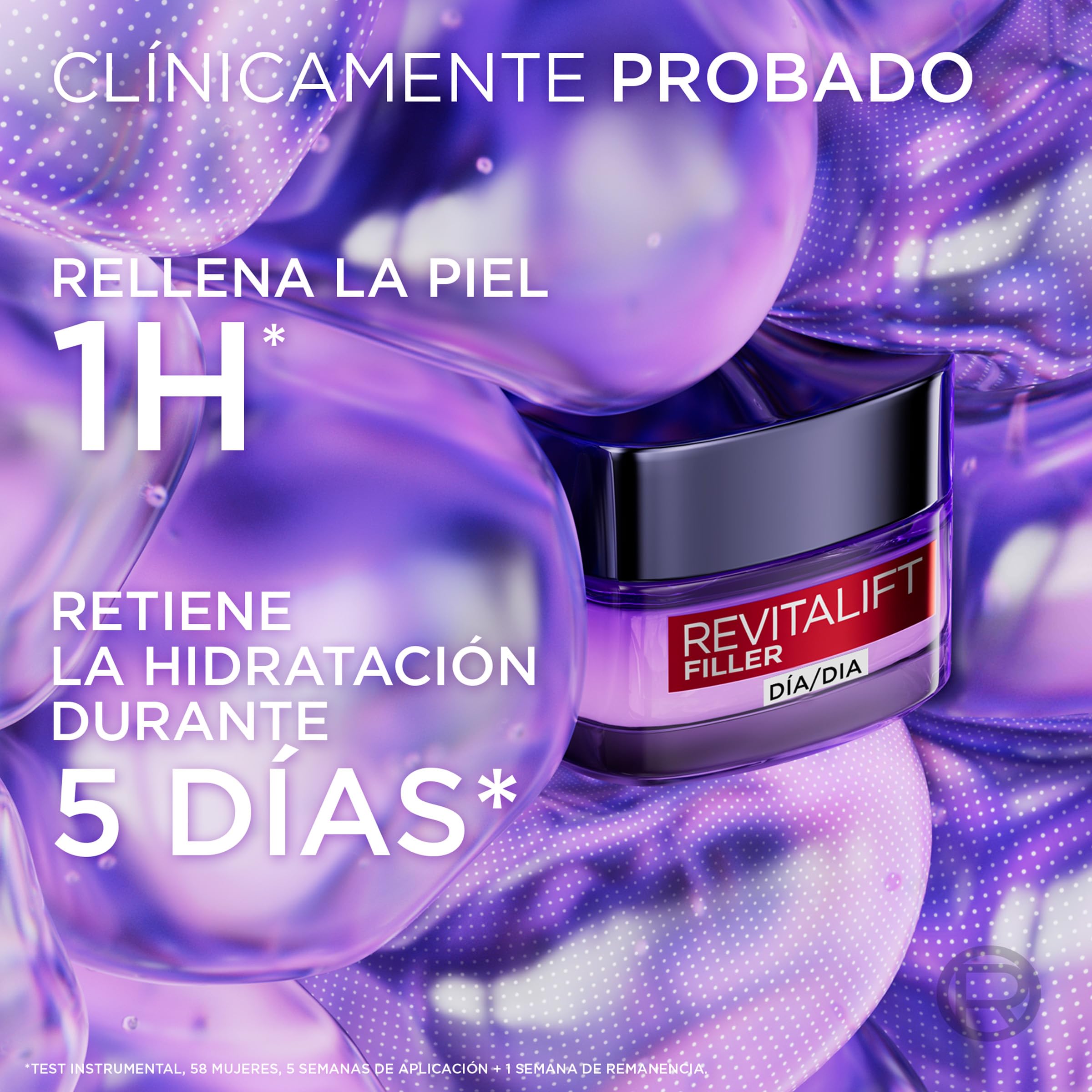 L'Oreal Antifaltencreme, 1er Pack (1 x 50 g) 3