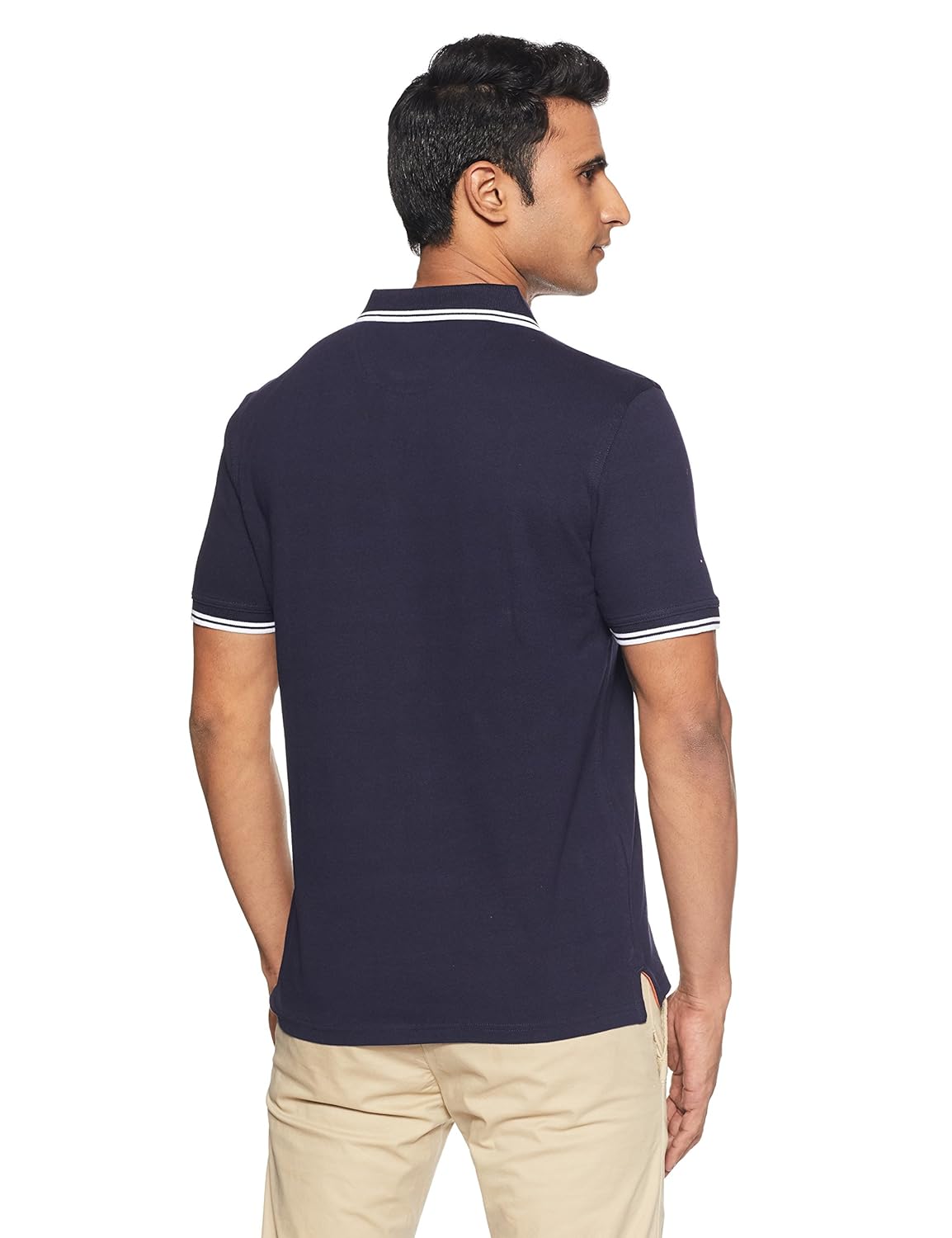 allen solly men's polo