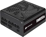 Corsair RM650x 650W 80 Plus Gold Fully Modular Power Supply UK Black