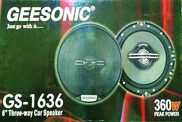 geesonic subwoofer price