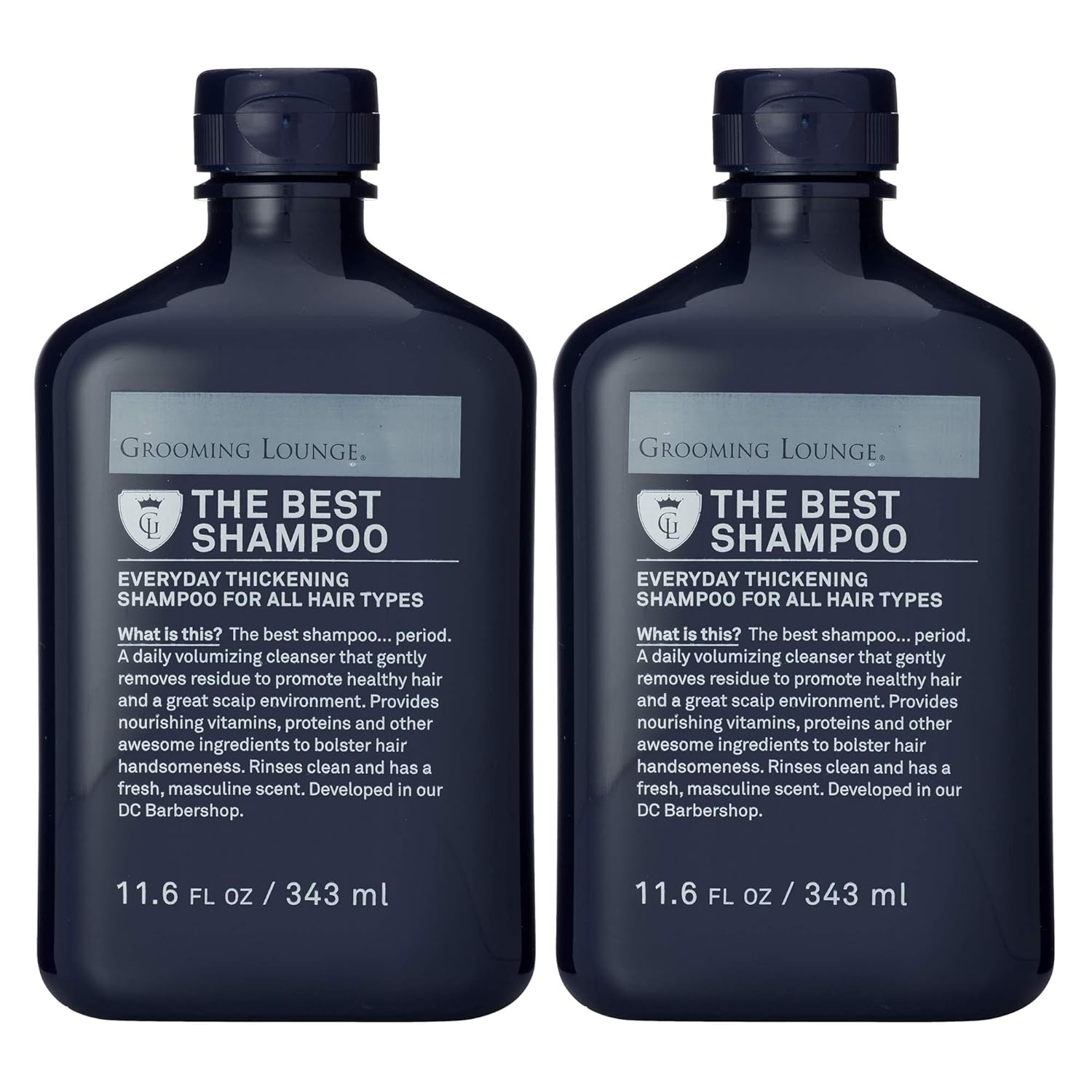 Amazon Com Grooming Lounge The Best Shampoo A Thickening