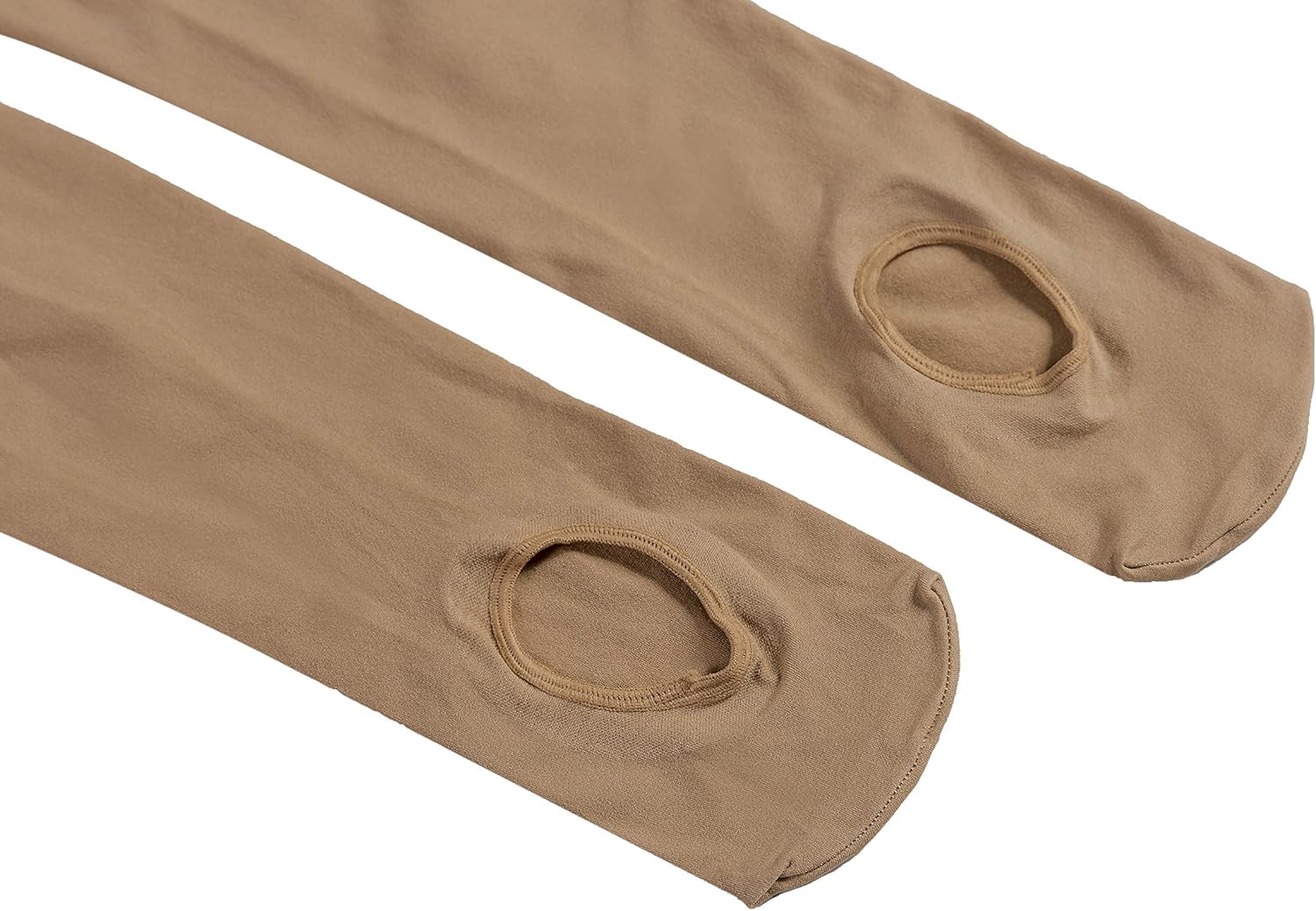 Dancing Kitty Ballet Tights for girls Dance Tights Convertible Ballet Tights Ultra Soft Professional dance tights 3 pairs: Clothing